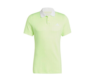 adidas FreeLift Polo (M) (Lucid Lemon)