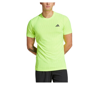 adidas Freelift Tee (M) (Lucid Lemon)