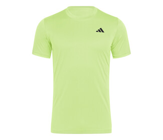 adidas Club Tee (M) (Lucid Lemon)