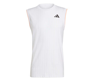 adidas Tank Top Pro (M) (White)