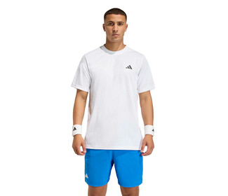 adidas Club Graphic Tee (M) (White)