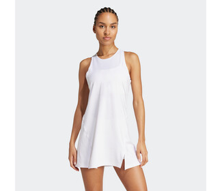 adidas Club Dress (W) (White)