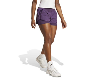 adidas Short Pro (W) (Aurora Purple)
