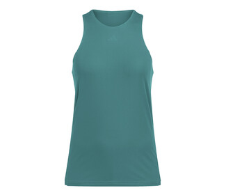 adidas Club Tank (W) (Powder Teal)