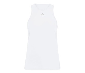 adidas Club Tank (W) (White)