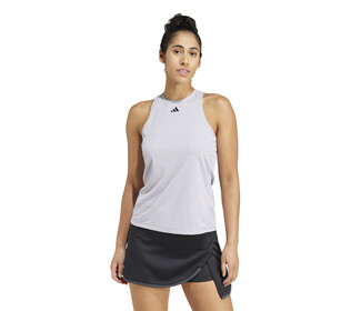 adidas Club Tank (W) (Glory Grey)