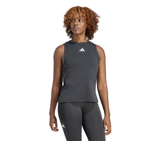 adidas Match Tank (W) (Black)