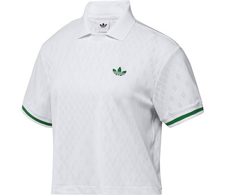 adidas Polo Pro (W) (White)