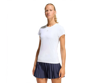 adidas FreeLift Tee (W) (White)
