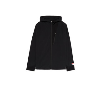 FILA Essentials Jacket (M) (Black)