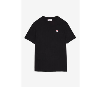 FILA Classic Tee (M) (Black)