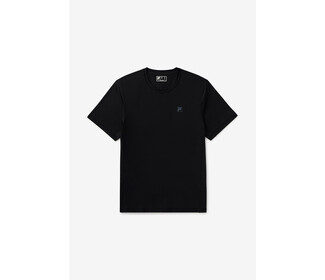 FILA Everyday Ace Tee (M) (Black)