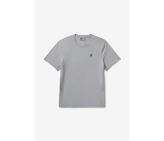 FILA Everyday Ace Tee (M) (Grey)