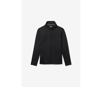 FILA Flattering Fit Jacket (W) (Black)