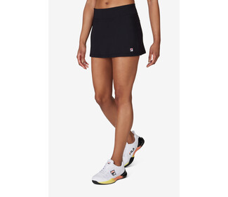 FILA Essentials A-Line Skort (W) (Black)