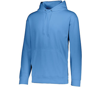 Augusta Wicking Fleece Hooded Sweatshirt (M)