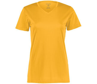 Holloway Momentum Tee (W) (Gold)