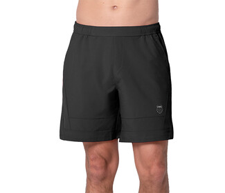 K-Swiss Ripstop 7" Short (M) (Black)
