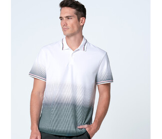 K-Swiss Proton Polo (M) (White/Black)