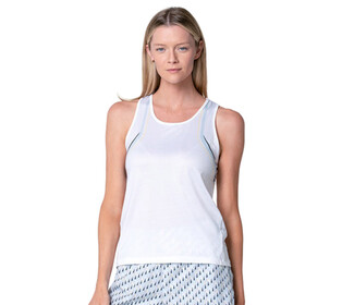 K-Swiss Precision Tank (W) (Limoncello)