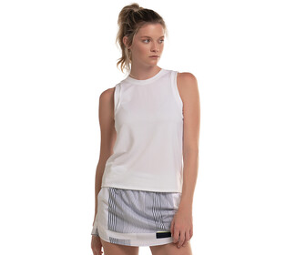 K-Swiss Game Time Tank (W) (White)