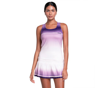 K-Swiss Down Court Tank (W) (Paisley)