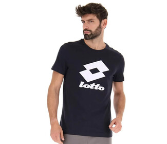 Lotto Smart Tee III (M) (Navy)