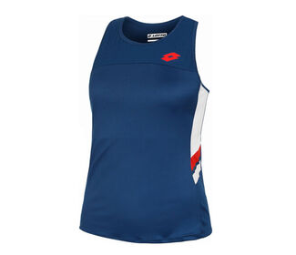 Lotto Squadra III Tank (W) (Blue)