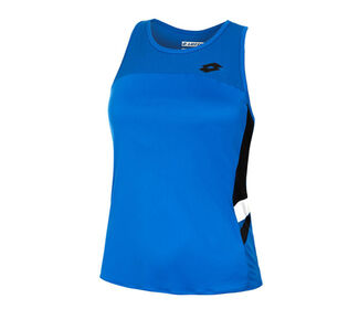 Lotto Squadra III Tank (W) (Skydiver Blue)