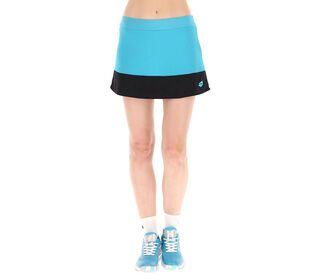 Lotto Superrapida Pickleball VI Skirt (W) (Blue Bird)