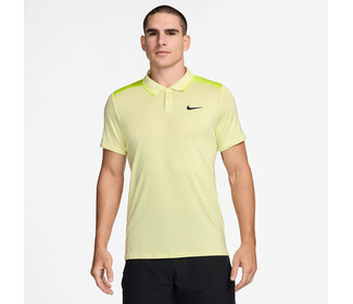 Nike Court Advantage Polo (M) (Life Lime)