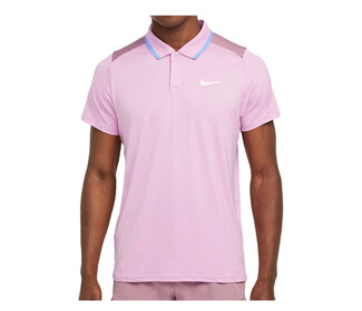 Nike Court Advantage Polo (M) (Beyond Pink)