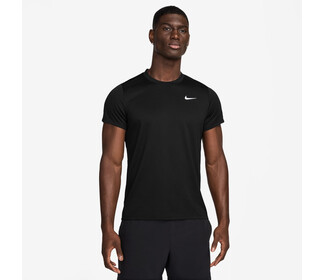 Nike Court Dri-FIT Victory Top (M) (Black)