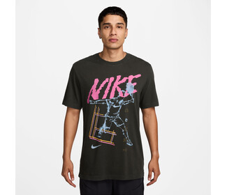 Nike Court Tennis Tee OC (M) (Sequoia)