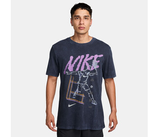 Nike Court Tennis Tee OC (M) (Navy)