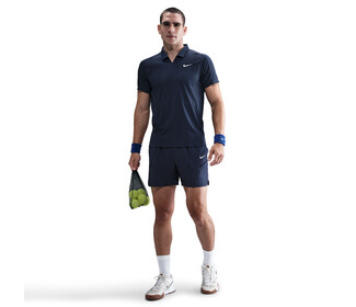 Nike Court Advantage Slam NY Polo (M) (Navy)
