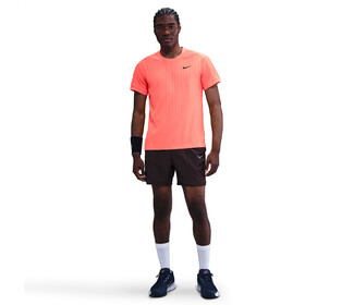 Nike Court Advantage Slam NY Top (M) (Bright Mango)