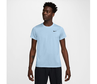 Nike Court Dri-FIT Victory Top (M) (Celestine Blue)