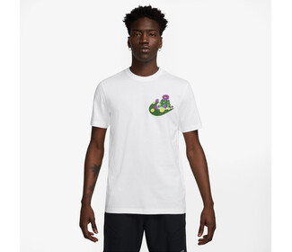 Nike Court Tee OC (M) (White)