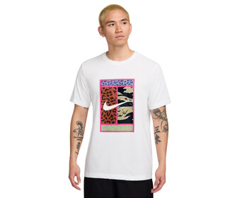 Nike Court Dri-FIT Tee (M) (White)
