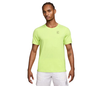 Nike Court Advantage Top (M) (Lt Lemon Twist)