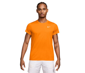 Nike Court Dri-FIT Victory Top (M) (Bright Ceramic)