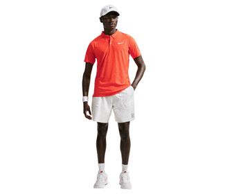 Nike Court Advantage Slam Polo MB (M) (Turf Orange)