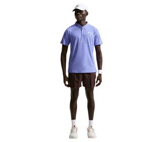 Nike Court Advantage Slam Polo MB (M) (Light Thistle)