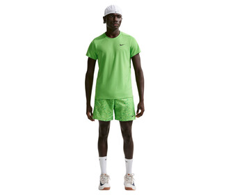 Nike Court Dri-FIT Victory Top (M) (Mean Green)