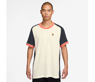 Nike Court Heritage Top (M) (Sail)