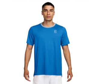 Nike Court Advantage Top (M) (Blue)