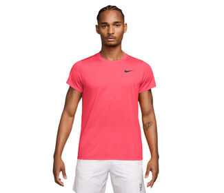 Nike Court Dri-FIT Victory Top (M) (Hot Lava)