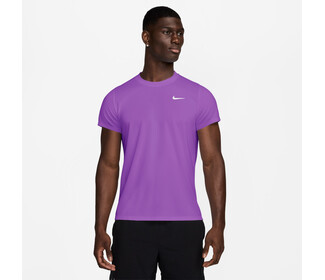 Nike Court Dri-FIT Victory Top (M) (Bright Violet)