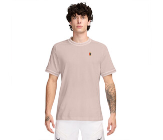 Nike Court Heritage Top (M) (Silt Red)